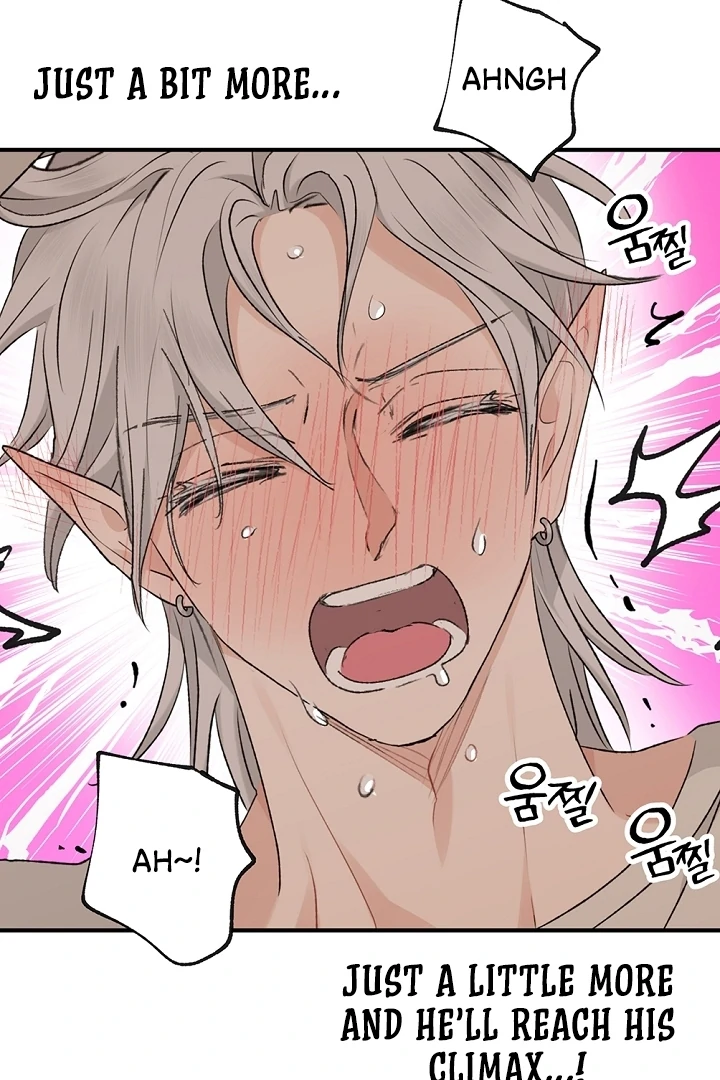 The Mating of Elves Chapter 41 - page 80