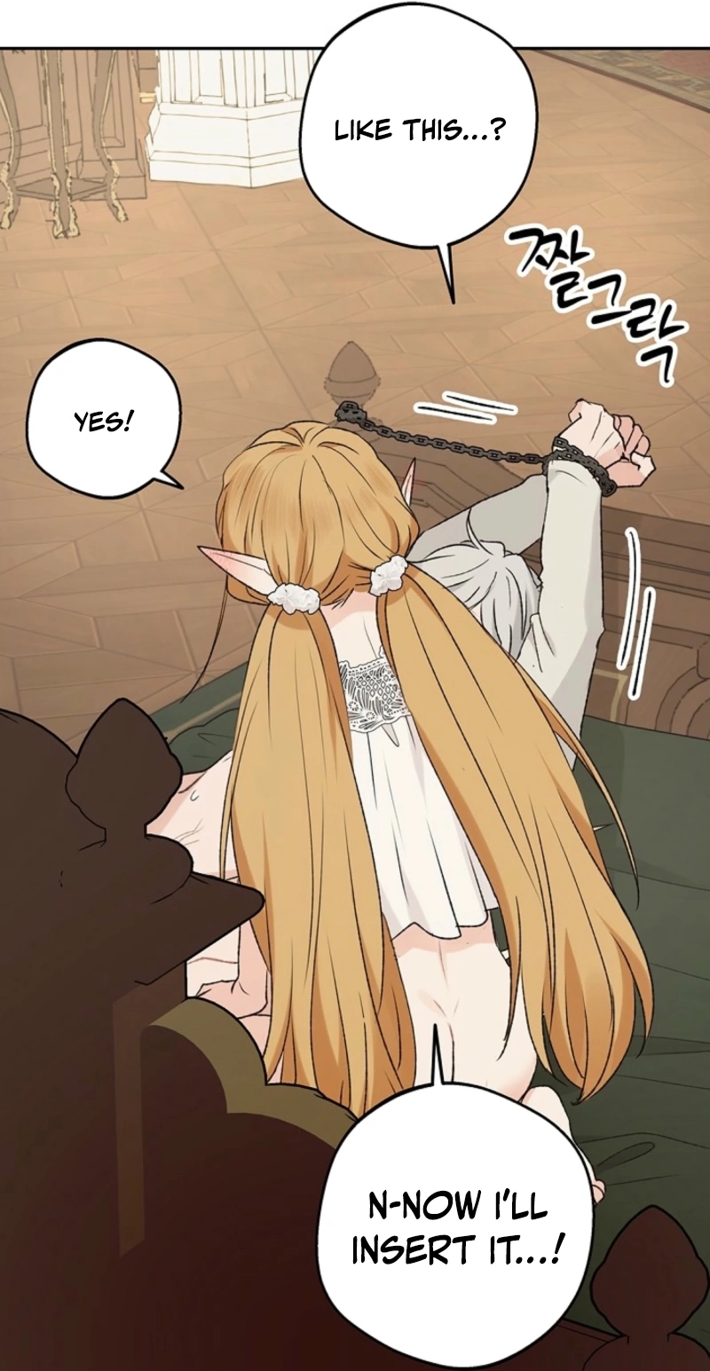 The Mating of Elves Chapter 42 - page 99