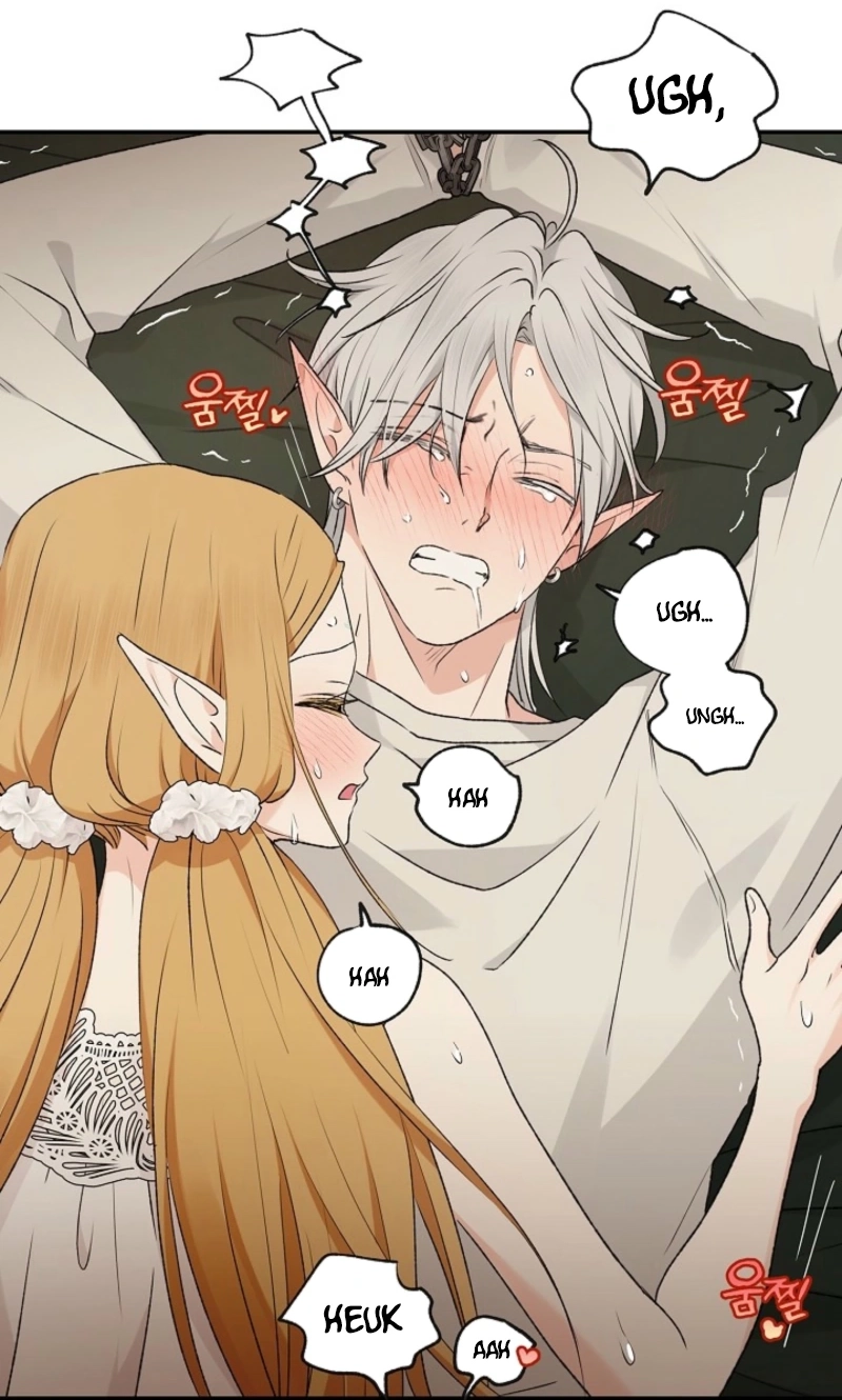 The Mating of Elves Chapter 42 - page 139