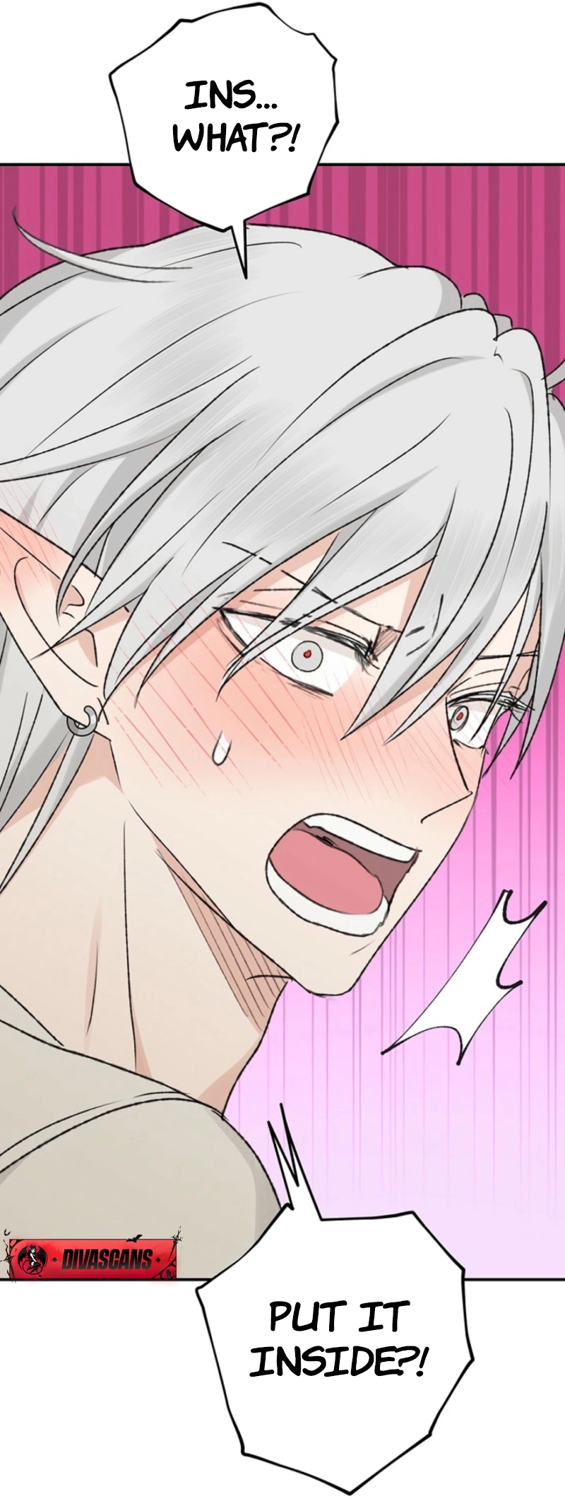 The Mating of Elves Chapter 42 - page 22