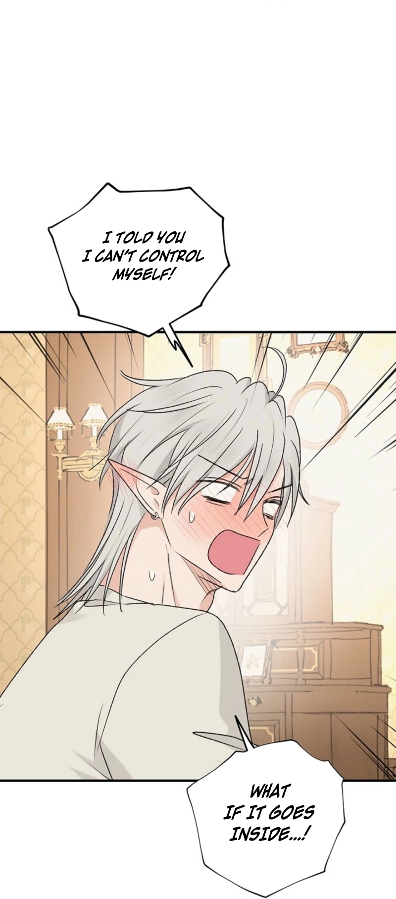 The Mating of Elves Chapter 42 - page 25