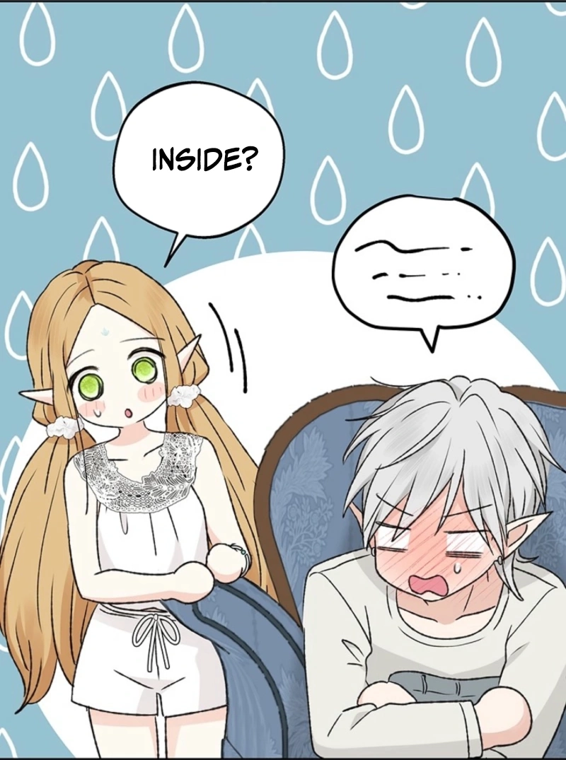 The Mating of Elves Chapter 42 - page 27