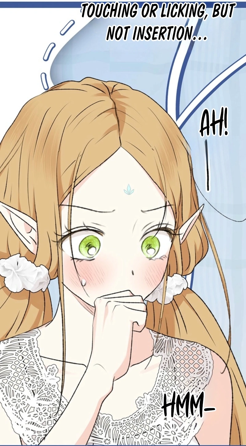 The Mating of Elves Chapter 42 - page 31