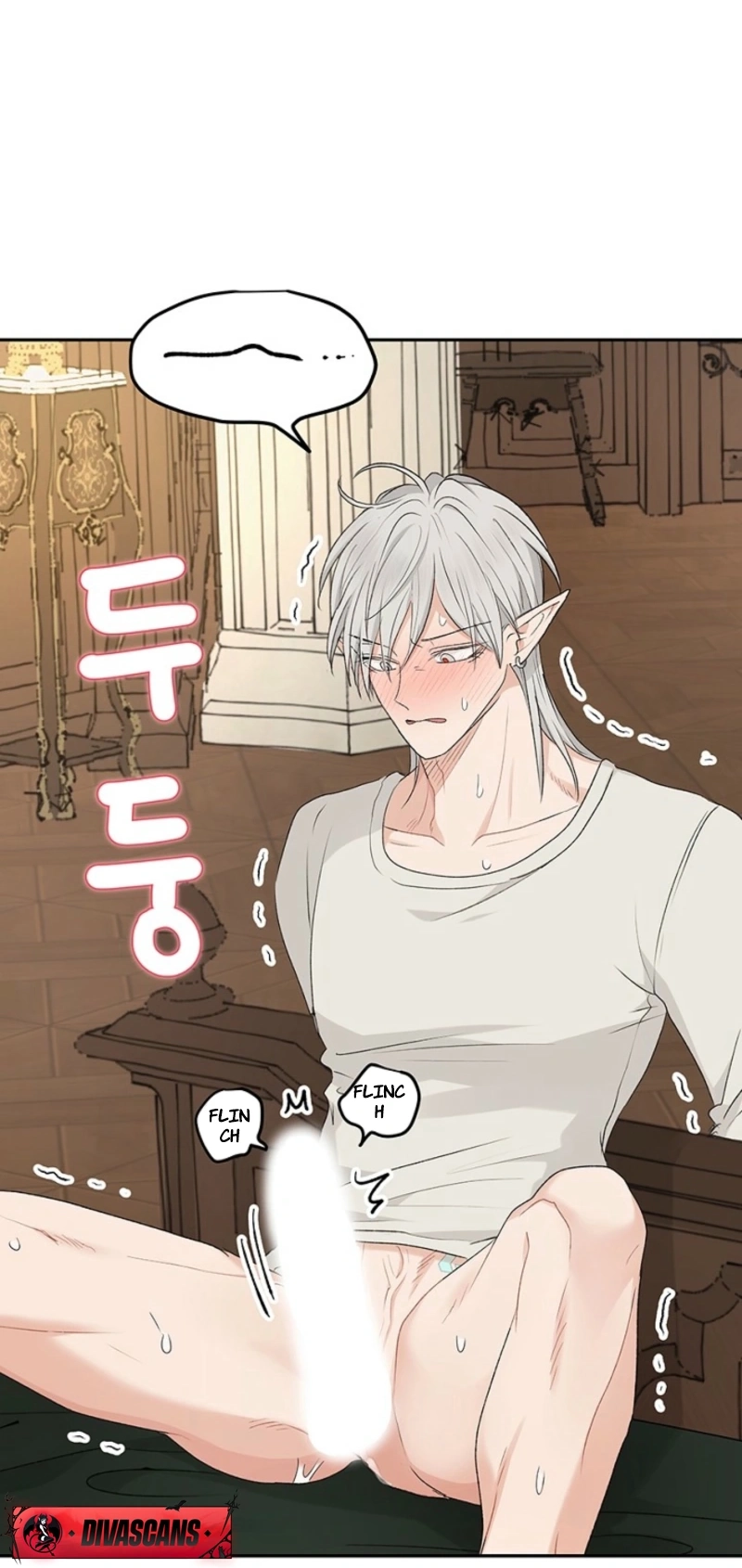 The Mating of Elves Chapter 42 - page 35