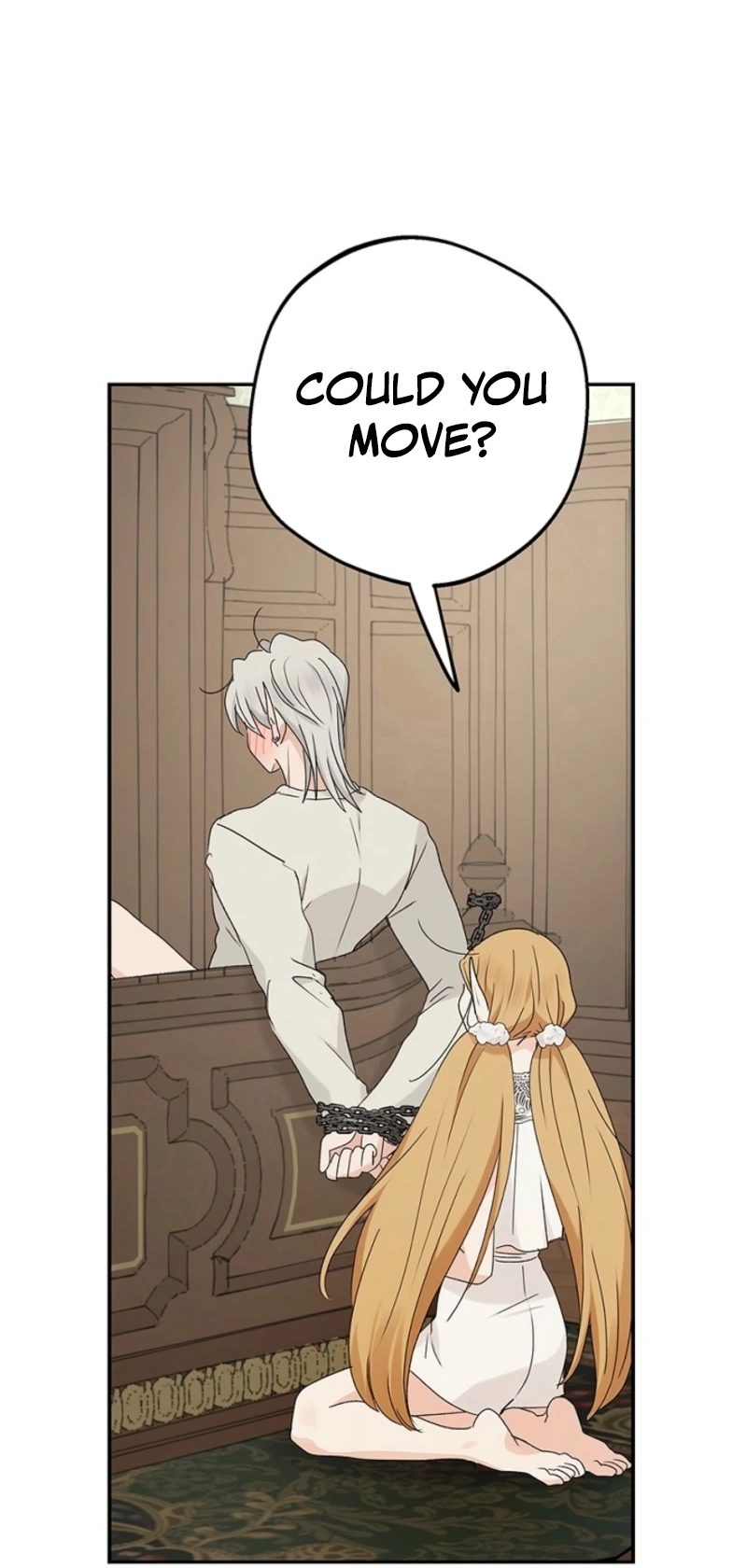 The Mating of Elves Chapter 42 - page 38