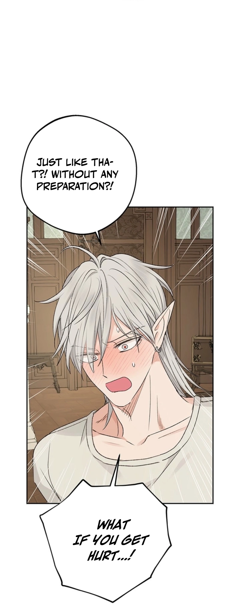 The Mating of Elves Chapter 42 - page 46