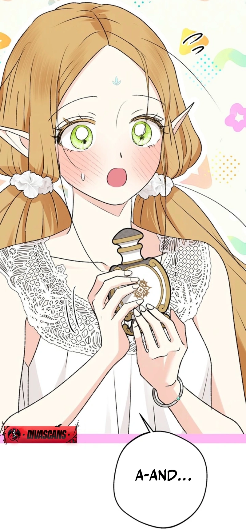 The Mating of Elves Chapter 42 - page 48