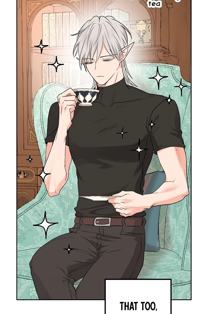 The Mating of Elves Chapter 43 - page 107