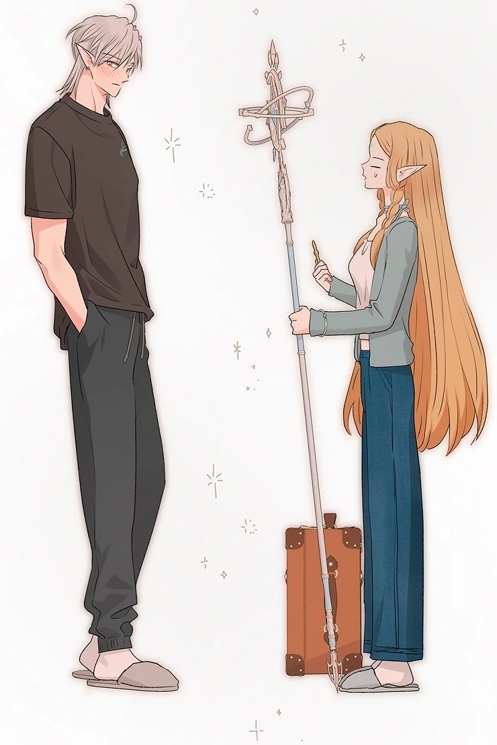 The Mating of Elves Chapter 43 - page 113