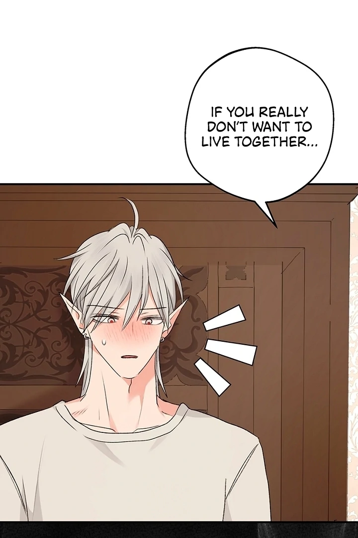 The Mating of Elves Chapter 43 - page 46