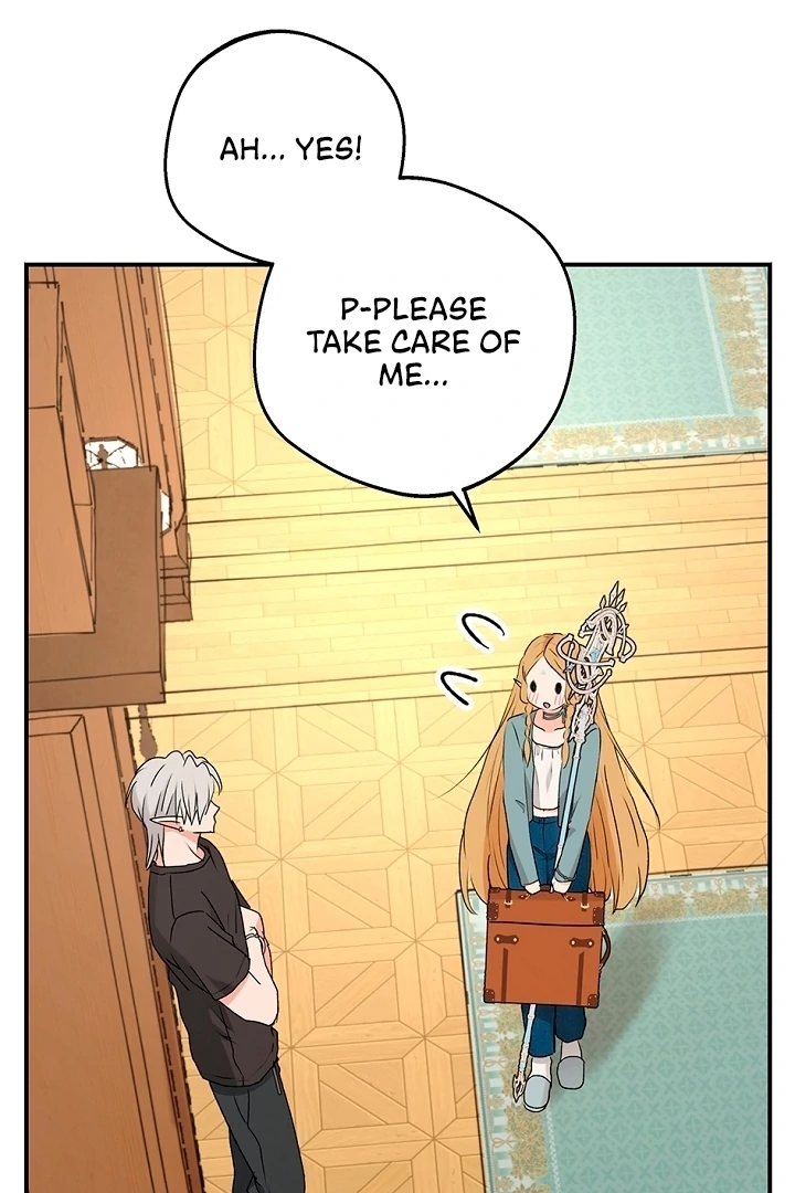 The Mating of Elves Chapter 43 - page 92