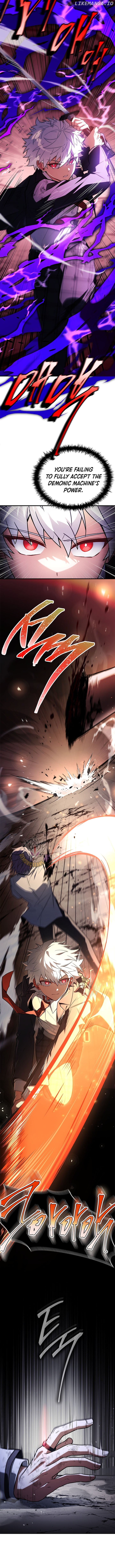 The Legendary Hero is an Academy Honors Student Chapter 48 - page 3