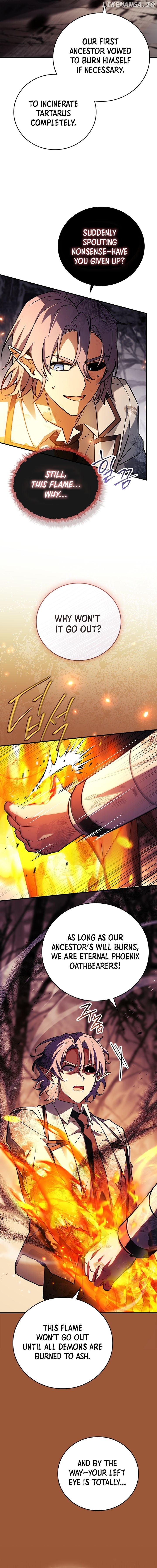 The Legendary Hero is an Academy Honors Student Chapter 49 - page 12