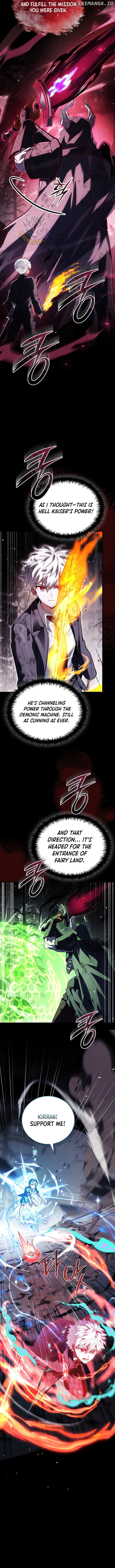 The Legendary Hero is an Academy Honors Student Chapter 49 - page 17