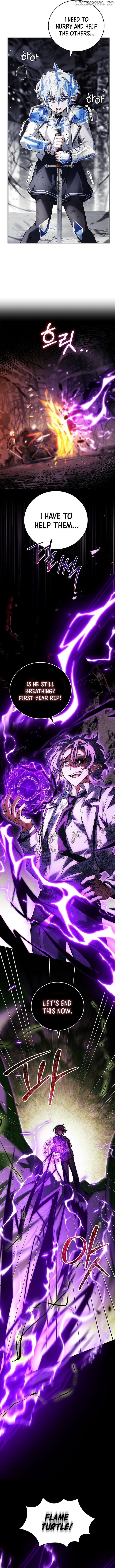 The Legendary Hero is an Academy Honors Student Chapter 49 - page 2