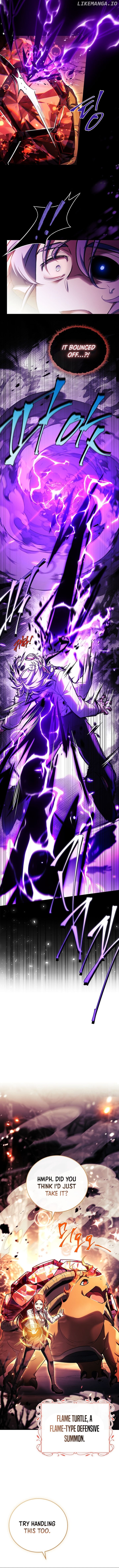 The Legendary Hero is an Academy Honors Student Chapter 49 - page 3