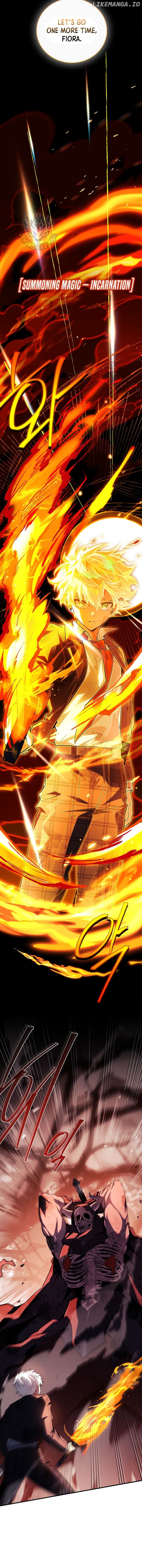 The Legendary Hero is an Academy Honors Student Chapter 49 - page 9