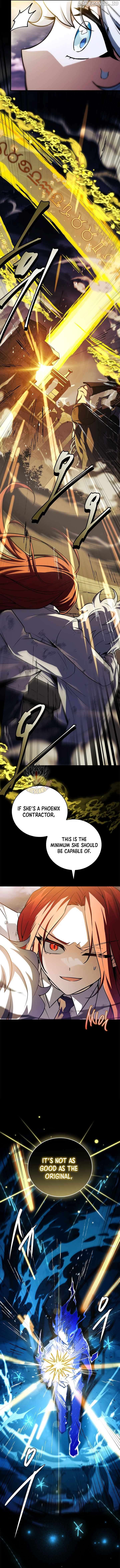 The Legendary Hero is an Academy Honors Student Chapter 50 - page 10