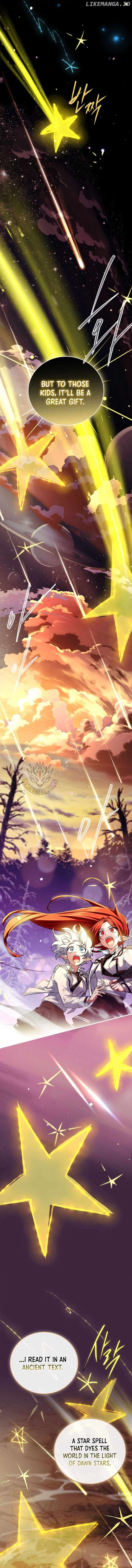 The Legendary Hero is an Academy Honors Student Chapter 50 - page 11