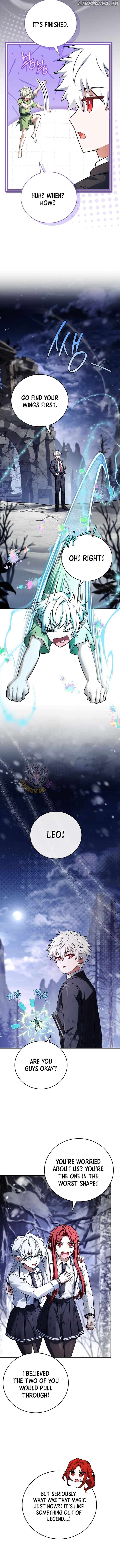 The Legendary Hero is an Academy Honors Student Chapter 50 - page 15
