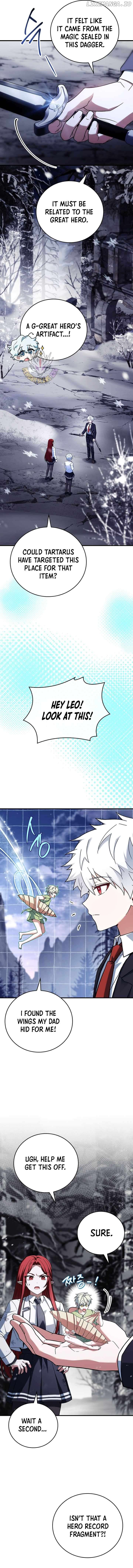 The Legendary Hero is an Academy Honors Student Chapter 50 - page 16