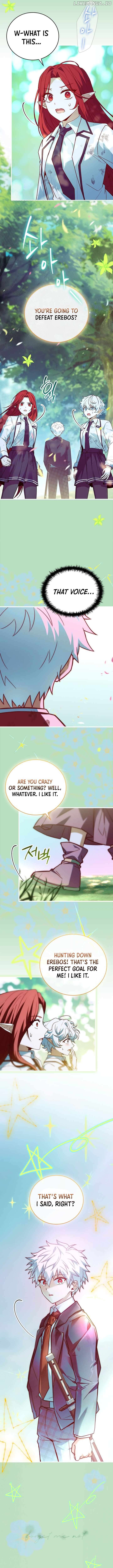 The Legendary Hero is an Academy Honors Student Chapter 50 - page 18