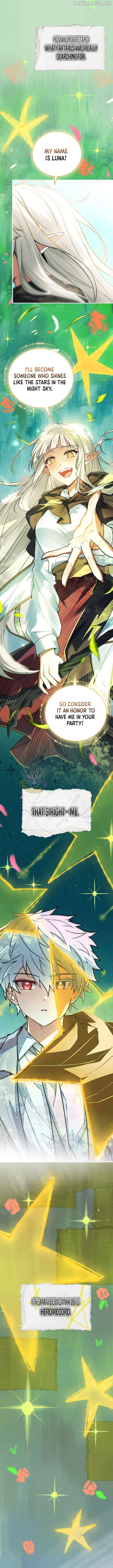 The Legendary Hero is an Academy Honors Student Chapter 50 - page 19