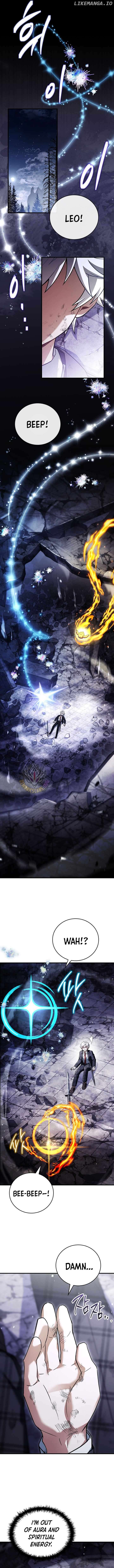 The Legendary Hero is an Academy Honors Student Chapter 50 - page 2