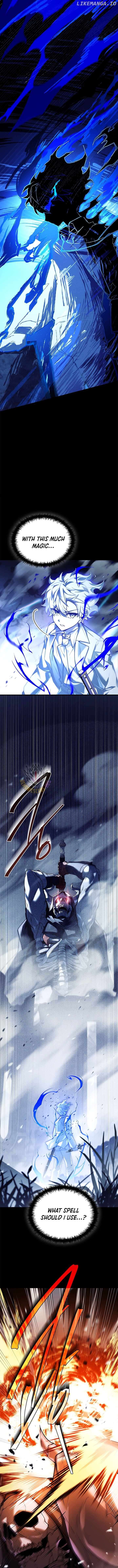 The Legendary Hero is an Academy Honors Student Chapter 50 - page 8