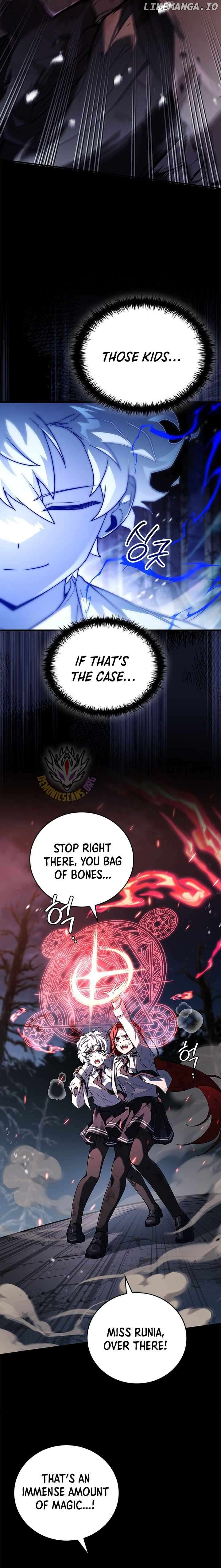 The Legendary Hero is an Academy Honors Student Chapter 50 - page 9