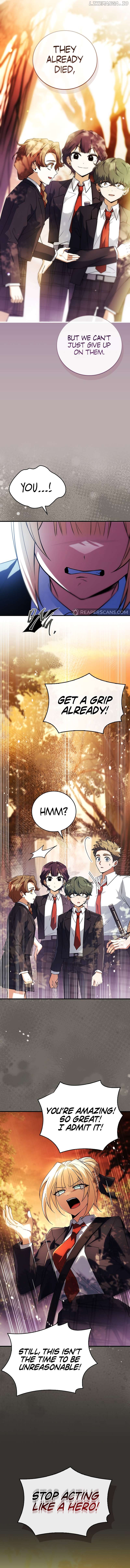 The Legendary Hero is an Academy Honors Student Chapter 32 - page 4
