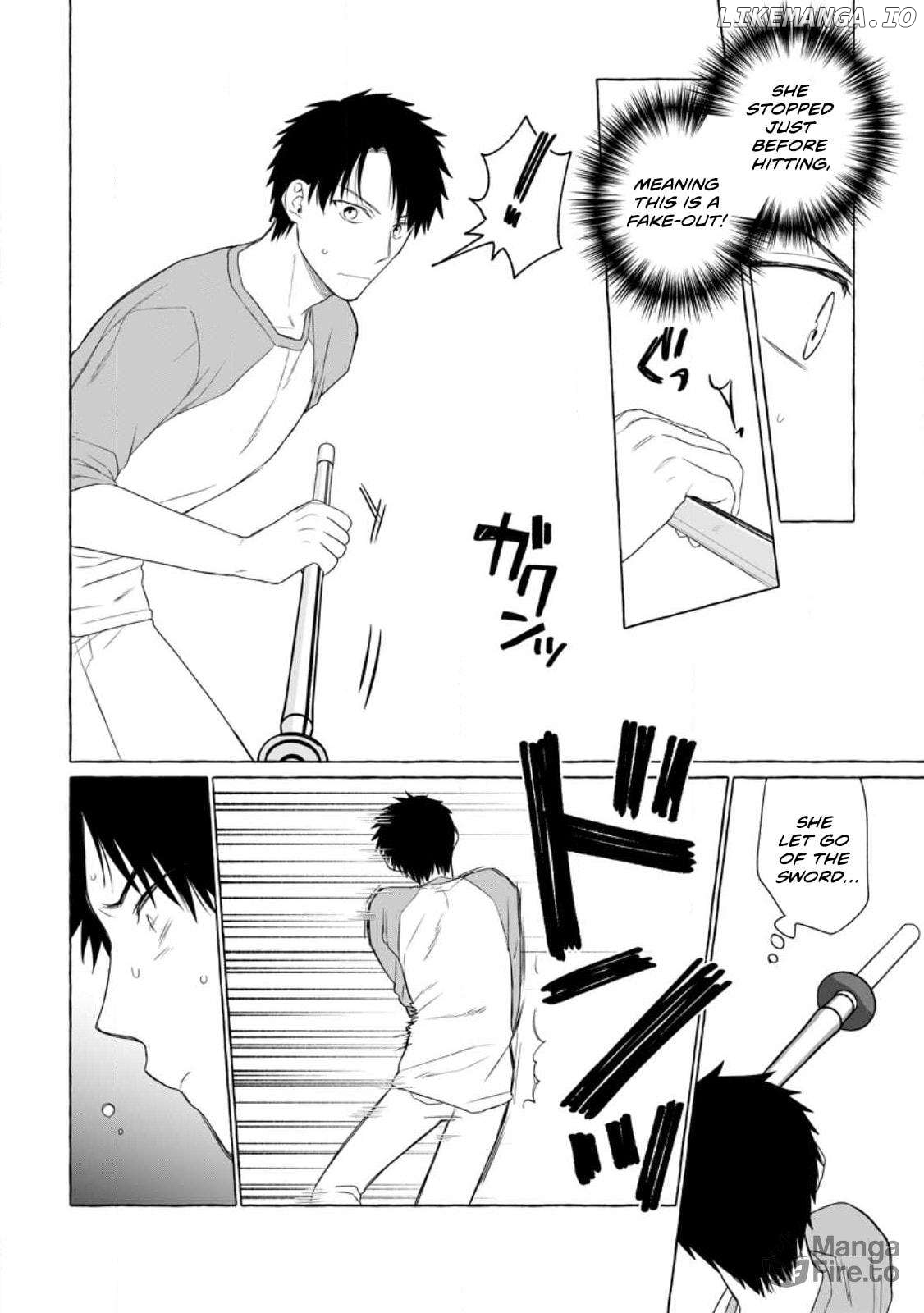 Dungeon no Aru Sekai de Kashikoku Sukoyaka ni Ikiru Houhou Chapter 10 - page 3