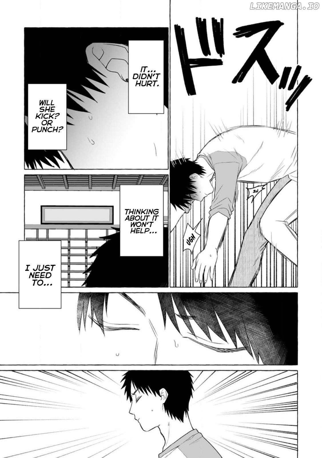 Dungeon no Aru Sekai de Kashikoku Sukoyaka ni Ikiru Houhou Chapter 10 - page 4