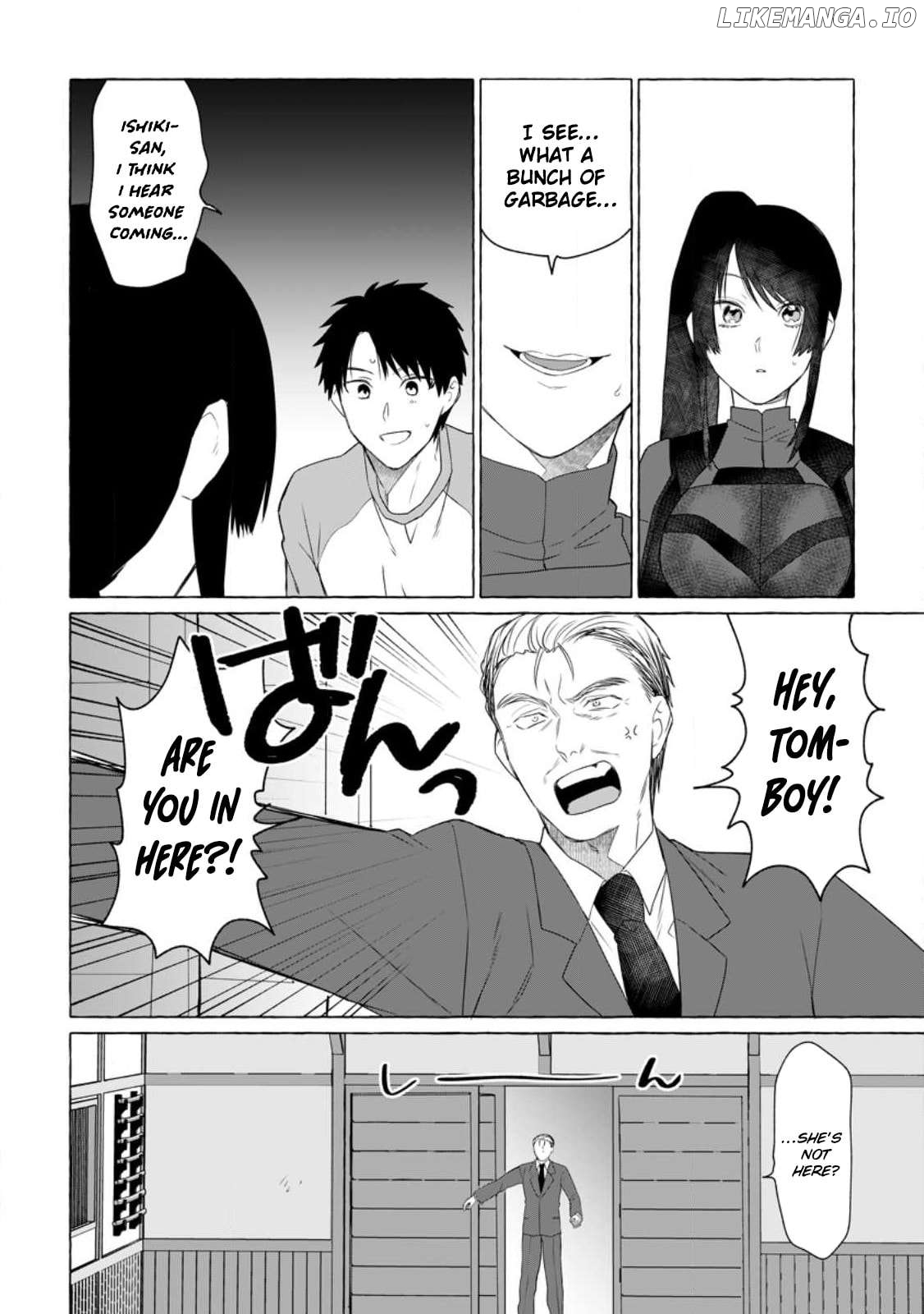 Dungeon no Aru Sekai de Kashikoku Sukoyaka ni Ikiru Houhou Chapter 10 - page 7
