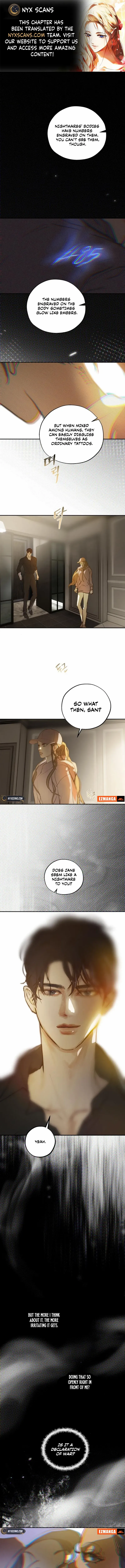 Your Sweet Breath Chapter 27 - page 1