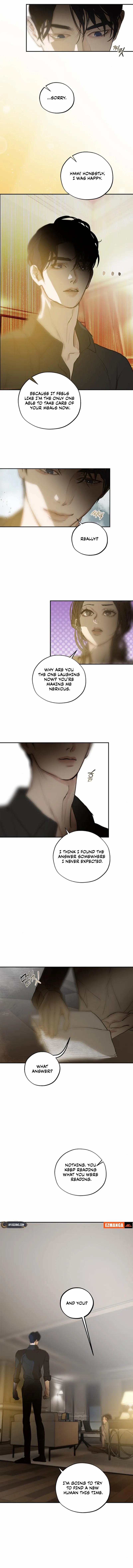 Your Sweet Breath Chapter 27 - page 11