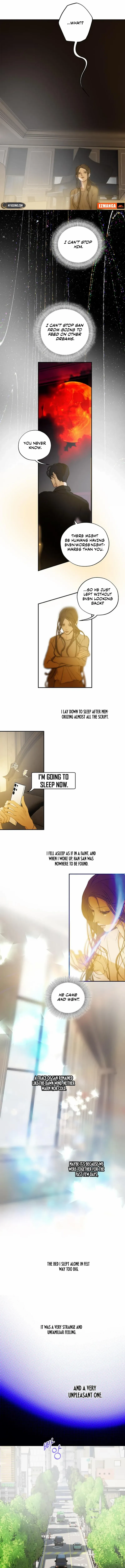 Your Sweet Breath Chapter 27 - page 12