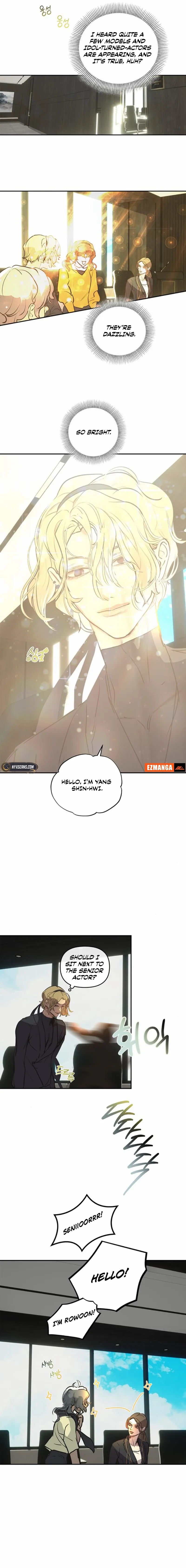 Your Sweet Breath Chapter 27 - page 16