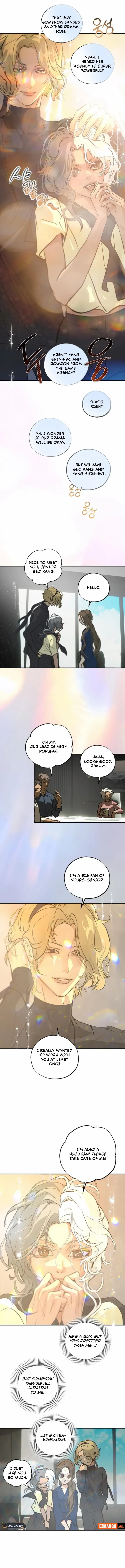 Your Sweet Breath Chapter 27 - page 17