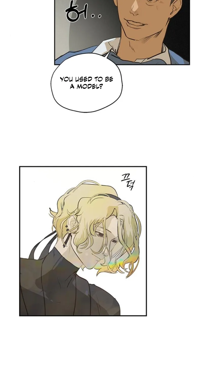 Your Sweet Breath Chapter 27 - page 20