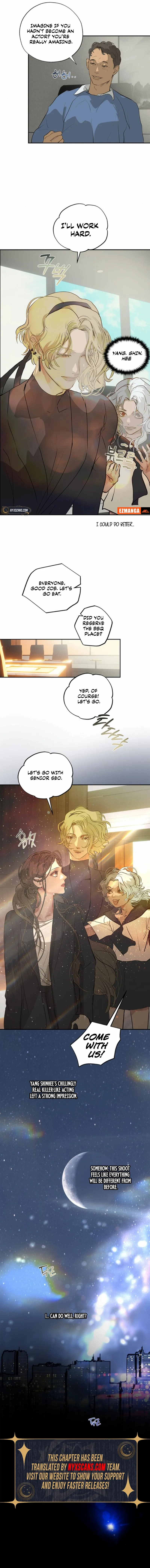 Your Sweet Breath Chapter 27 - page 21