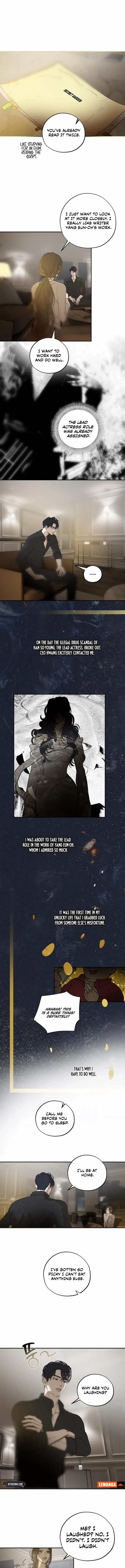 Your Sweet Breath Chapter 27 - page 9