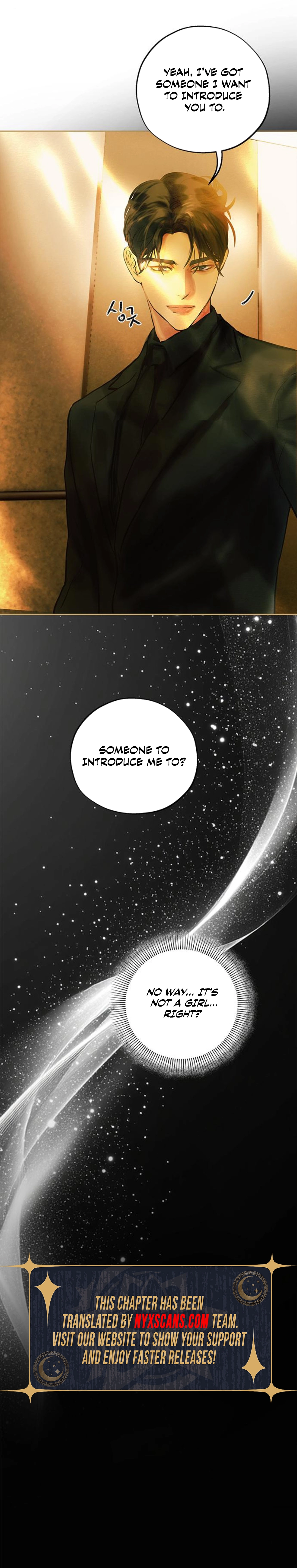 Your Sweet Breath Chapter 28 - page 5