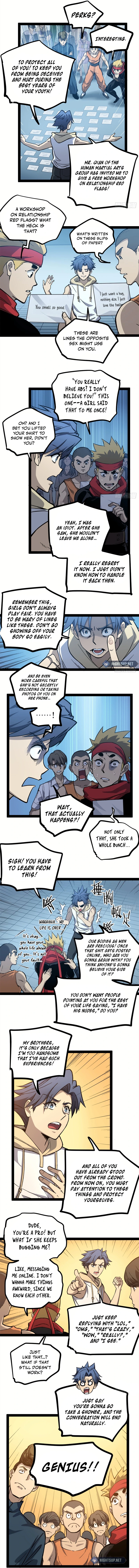 Gatekeeper Of The Boundless World Chapter 56 - page 5