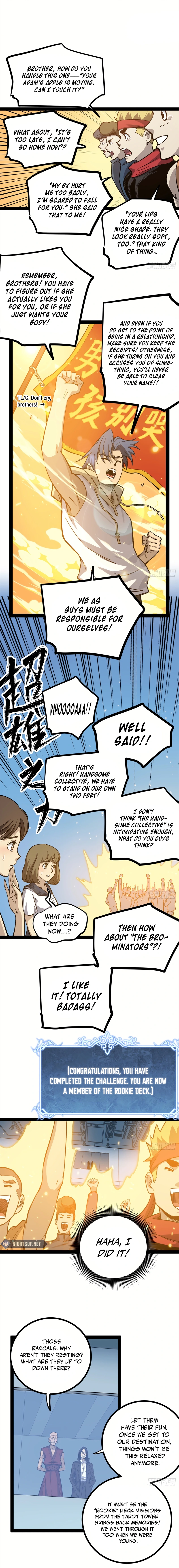 Gatekeeper Of The Boundless World Chapter 56 - page 6