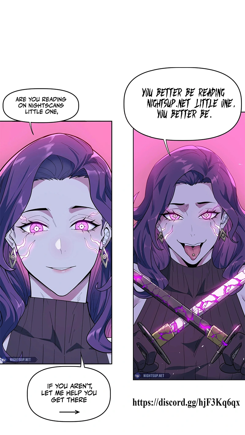 Gatekeeper Of The Boundless World Chapter 56 - page 8