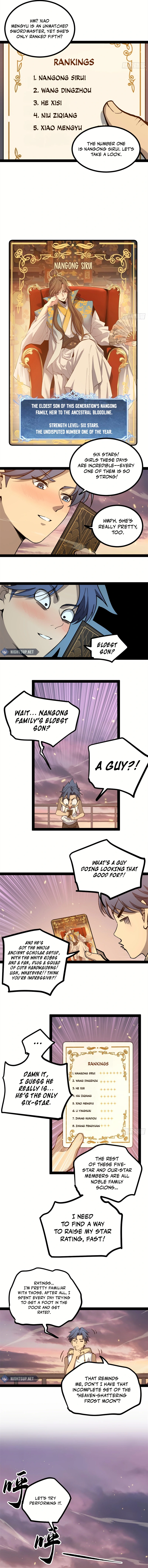 Gatekeeper Of The Boundless World Chapter 57 - page 4