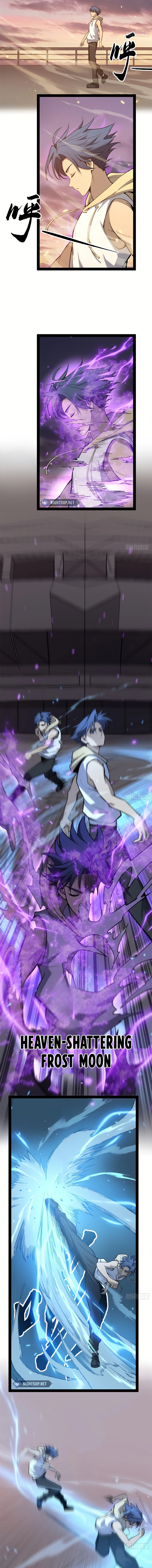 Gatekeeper Of The Boundless World Chapter 57 - page 5