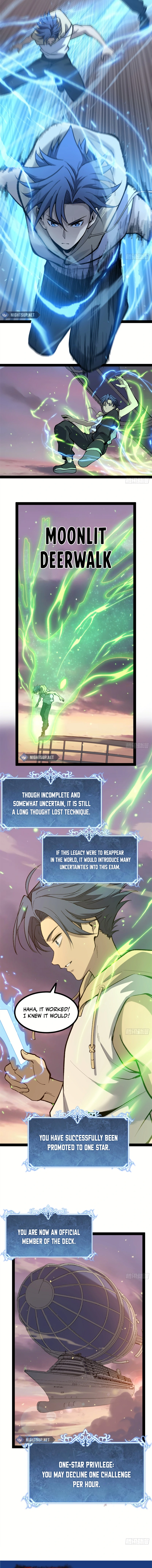 Gatekeeper Of The Boundless World Chapter 57 - page 6