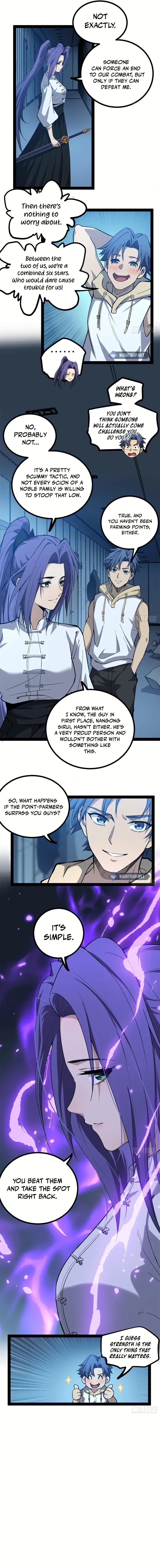 Gatekeeper Of The Boundless World Chapter 60 - page 2